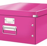 LEITZ Aufbewahrungsbox Click&store  36,0 l - 36,9 x 48,2 x 20,0 cm pink