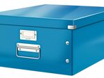 LEITZ Aufbewahrungsbox Click&store  36,0 l - 36,9 x 48,2 x 20,0 cm blau