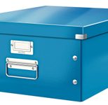 LEITZ Aufbewahrungsbox Click&store  36,0 l - 36,9 x 48,2 x 20,0 cm blau