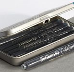 Pelikan Tintenpatronen für Füller aquamarine