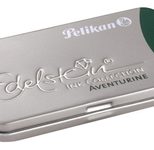 Pelikan Tintenpatronen für Füller aventurine