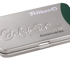 Pelikan Tintenpatronen für Füller aventurine