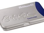 Pelikan Tintenpatronen für Füller Edelstein® Ink sapphire