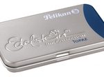 Pelikan Tintenpatronen für Füller topaz