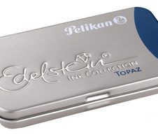 Pelikan Tintenpatronen für Füller topaz
