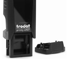 trodat Textstempel, individualisierbar printy 4907 mit Logo