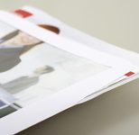 ELCO Prospekthüllen DIN A4 0.12 g/qm weiß