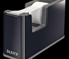 LEITZ Tischabroller schwarz/grau