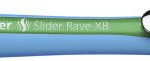 Schneider Slider Rave XB Kugelschreiber 0.7 mm Grün