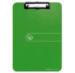 herlitz Klemmbrett easy orga DIN A4 apfel