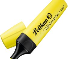 Pelikan 490 Textmarker Gelb