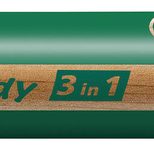 STABILO Buntstift Grün