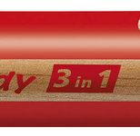 STABILO Buntstift Rot