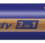 STABILO Buntstift Blau