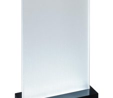 SIGEL LED LED-Tischaufsteller 1/3 DIN A4