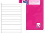 OXFORD Schulheft Touch Lineatur 25 liniert DIN A4