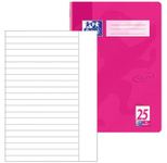 OXFORD Schulheft Touch Lineatur 25 liniert DIN A4