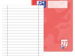 OXFORD Schulheft Touch Lineatur 27 liniert DIN A4