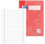 OXFORD Schulheft Touch Lineatur 27 liniert DIN A4