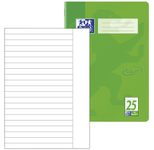 OXFORD Schulheft Touch Lineatur 25 liniert DIN A4