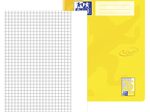 OXFORD Schulheft Touch Lineatur 26 kariert DIN A4