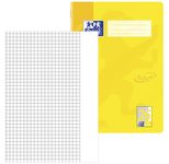 OXFORD Schulheft Touch Lineatur 26 kariert DIN A4