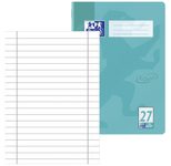 OXFORD Schulheft Touch Lineatur 27 liniert DIN A4