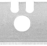 WEDO Cuttermesser-Klingen 19 mm silber