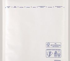 VP Luftpolstertaschen für A5 weiß