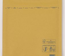 VP Luftpolstertaschen für A5 braun