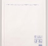 VP Luftpolstertaschen für DIN A4 weiß