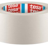 tesa Packband 50 mm  x 50 m weiß