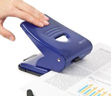 RAPESCO® Locher 835 blau