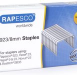 RAPESCO® Heftklammern 12.5 mm 23/8