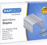 RAPESCO® Heftklammern 12.5 mm 23/10