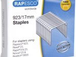 RAPESCO® Heftklammern 12.5 mm 23/17