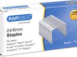 RAPESCO® Heftklammern 12 mm 24/6
