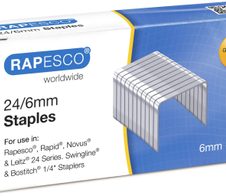 RAPESCO® Heftklammern 12 mm 24/6