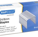 RAPESCO® Heftklammern 12 mm 24/8