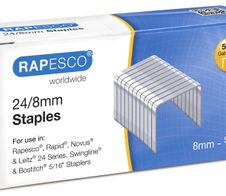 RAPESCO® Heftklammern 12 mm 24/8