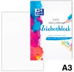 OXFORD Zeichenblock DIN A3 20 Blatt