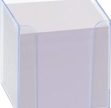 Transparent, Blau