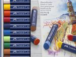FABER-CASTELL Ölkreide Mehrfarbig