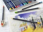 FABER-CASTELL Buntstifte Mehrfarbig