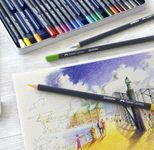 FABER-CASTELL Buntstifte Mehrfarbig