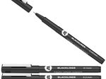 MOLOTOW Blackliner Fineliner-Set 0.05 + 0.1 + 0.2 + 0.4 mm Schwarz