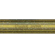 Pentel Dual Metallic Gelschreiber 0.5 mm, Schreibfarbe: Gold