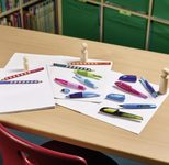 STABILO Patronenfüller gelb