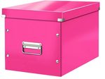 LEITZ Aufbewahrungsbox Click&Store 30,0 l - 32,0 x 36,0 x 31,0 cm pink