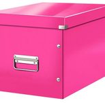 LEITZ Aufbewahrungsbox Click&Store 30,0 l - 32,0 x 36,0 x 31,0 cm pink